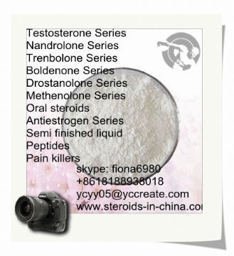 Fluoxymesterone Anabolic Steroid Raw Testosterone Powder Halotestin